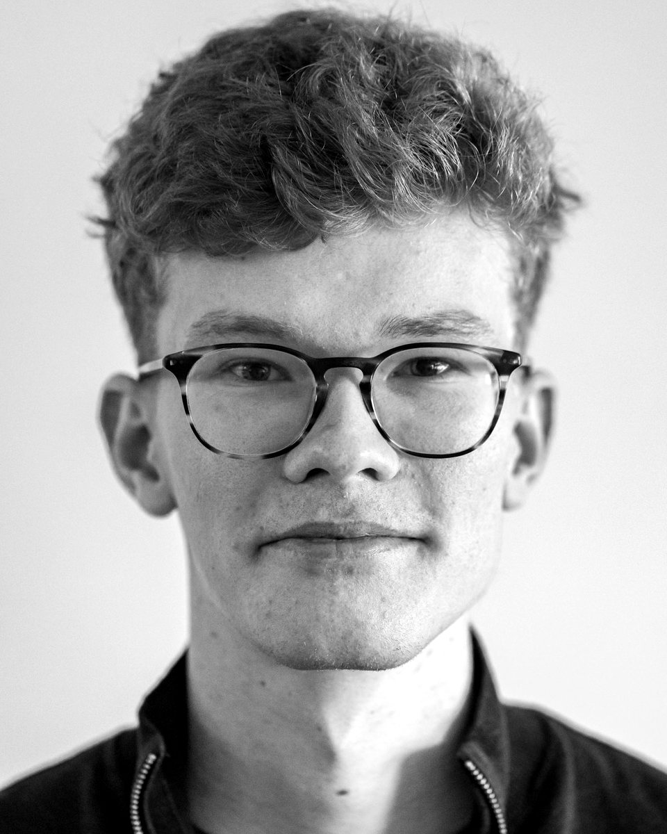Portret van Mathias Spiessens
